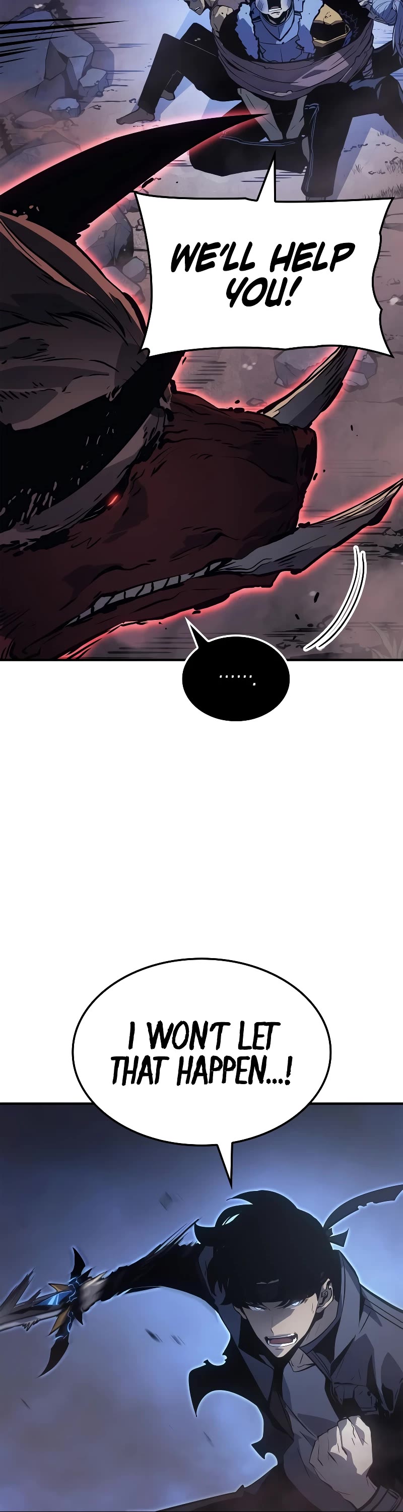 Read Solo Leveling_ Ragnarok Manga Online