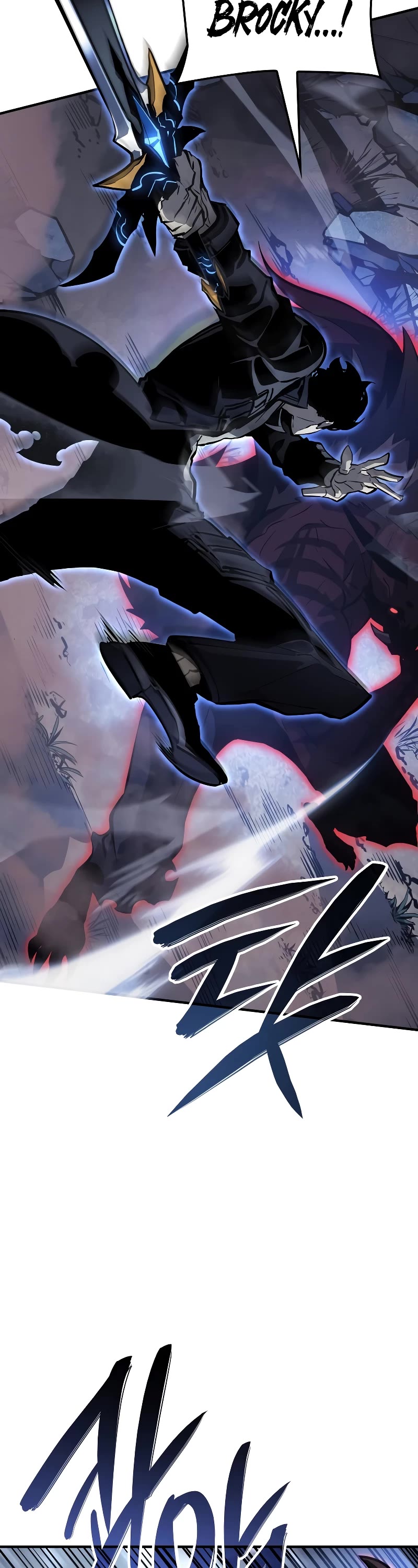 Read Solo Leveling_ Ragnarok Manga Online