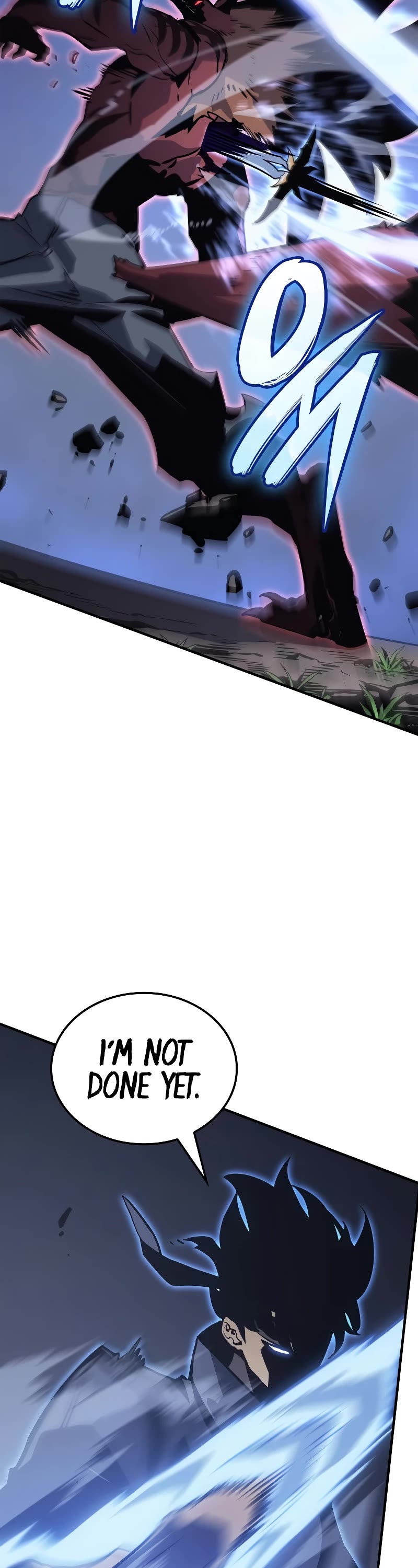 Read Solo Leveling_ Ragnarok Manga Online