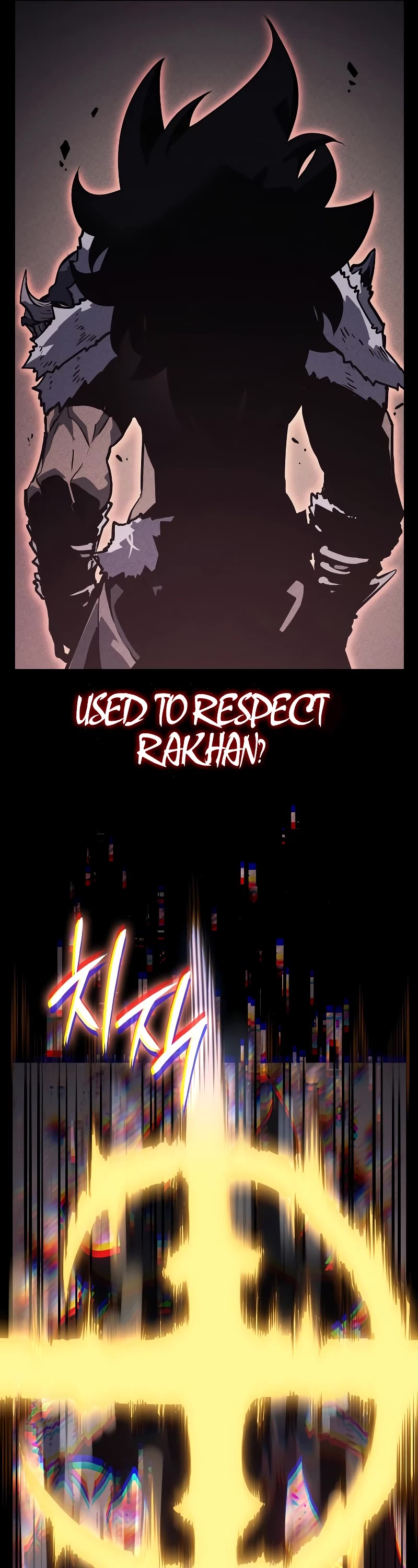Read Solo Leveling_ Ragnarok Manga Online
