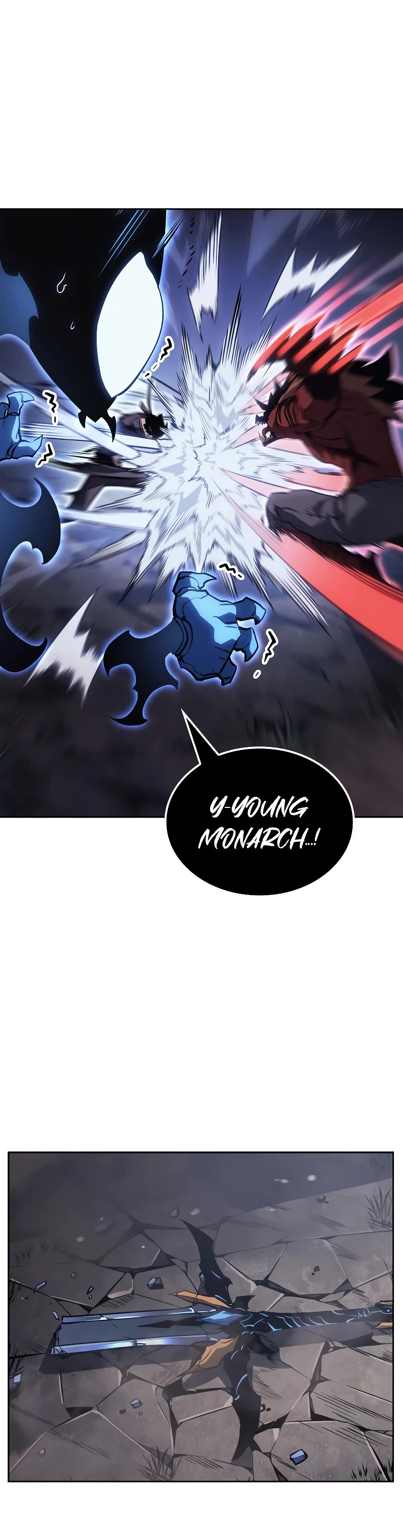 Read Solo Leveling_ Ragnarok Manga Online