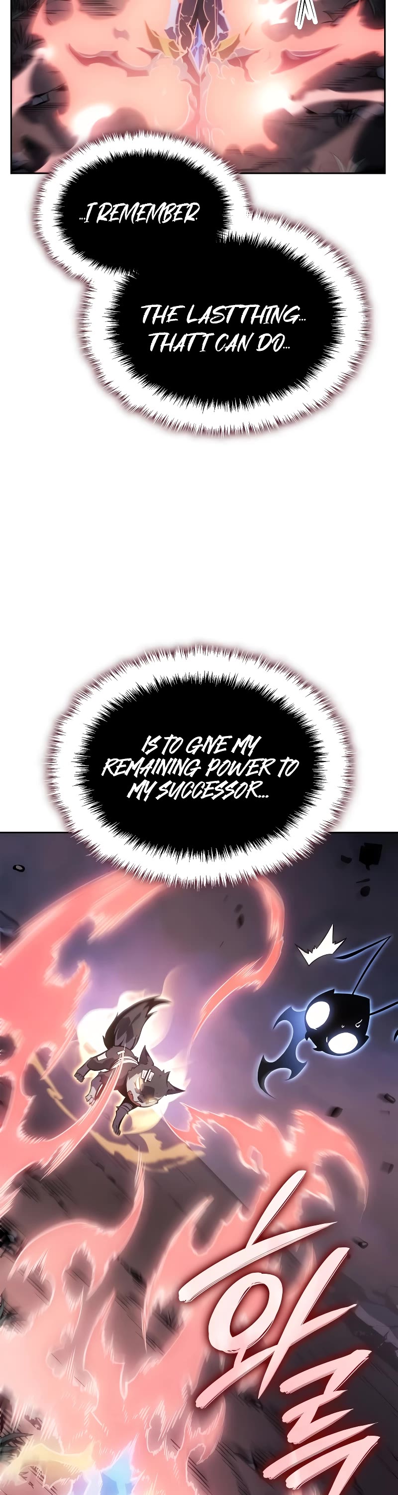 Read Solo Leveling_ Ragnarok Manga Online