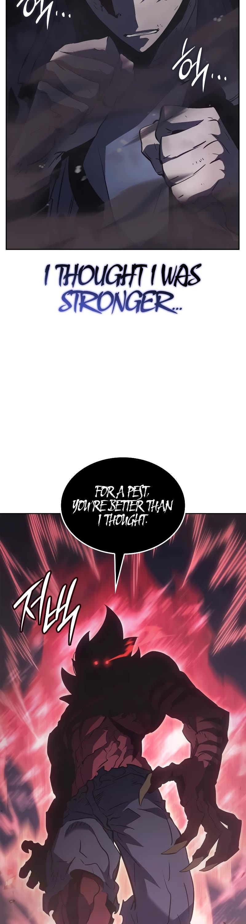 Read Solo Leveling_ Ragnarok Manga Online