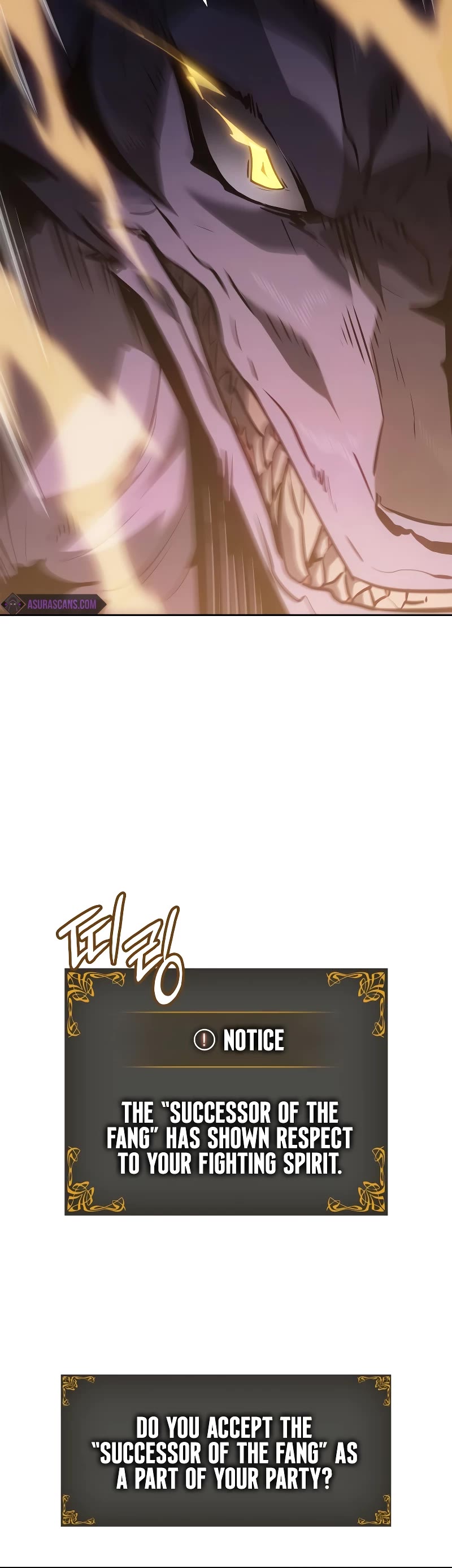 Read Solo Leveling_ Ragnarok Manga Online