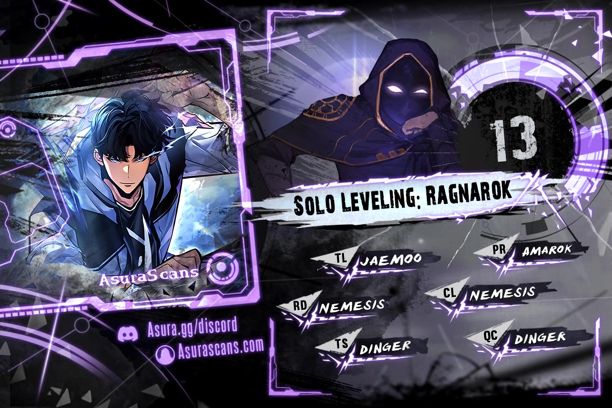 Read Solo Leveling_ Ragnarok Manga Online