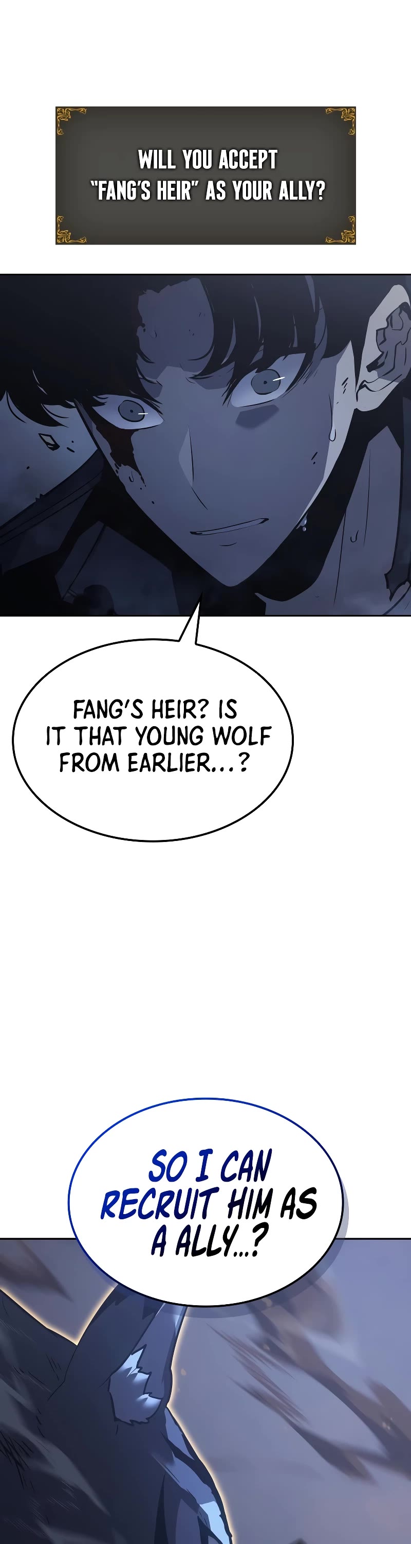 Read Solo Leveling_ Ragnarok Manga Online