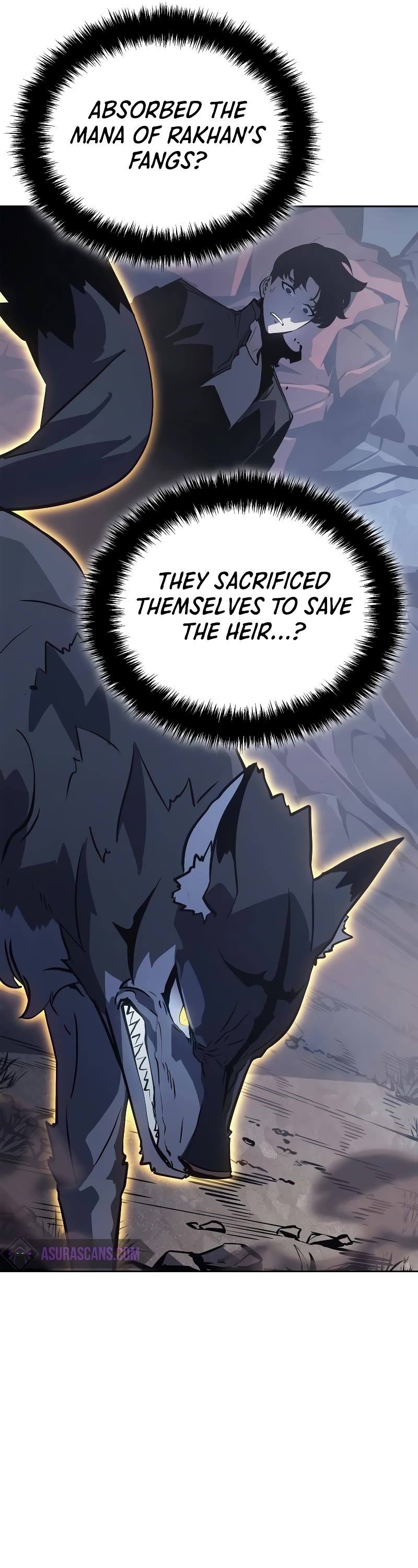 Read Solo Leveling_ Ragnarok Manga Online