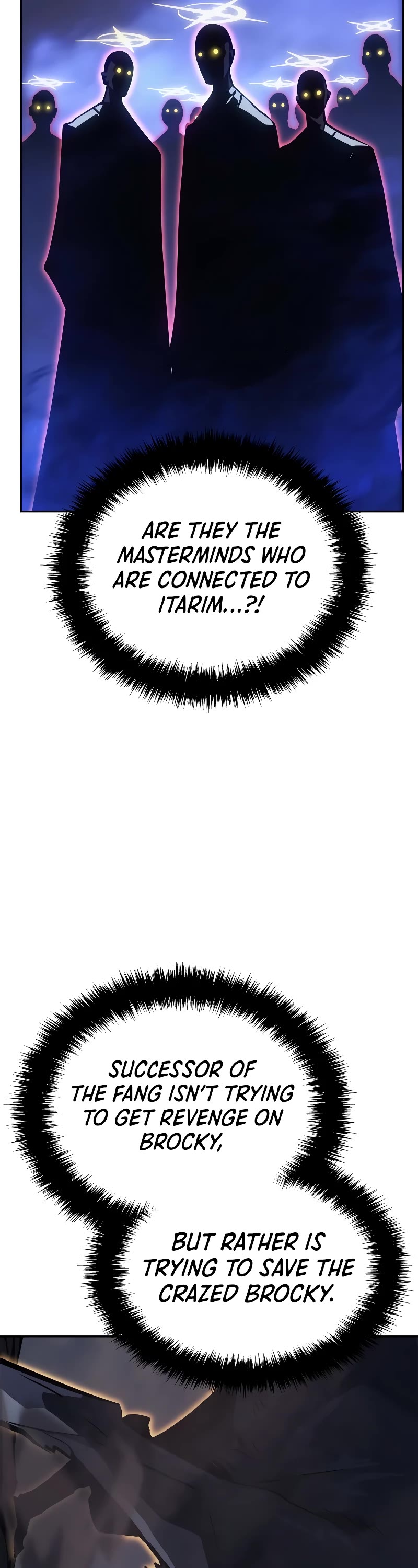 Read Solo Leveling_ Ragnarok Manga Online