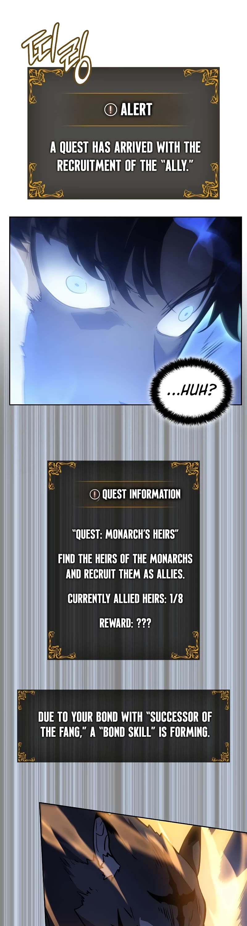Read Solo Leveling_ Ragnarok Manga Online