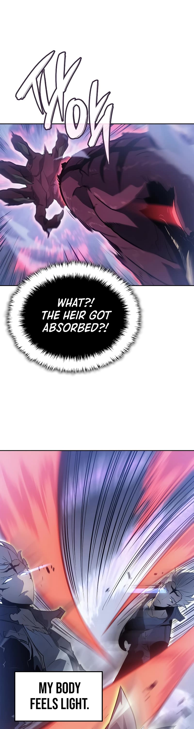 Read Solo Leveling_ Ragnarok Manga Online