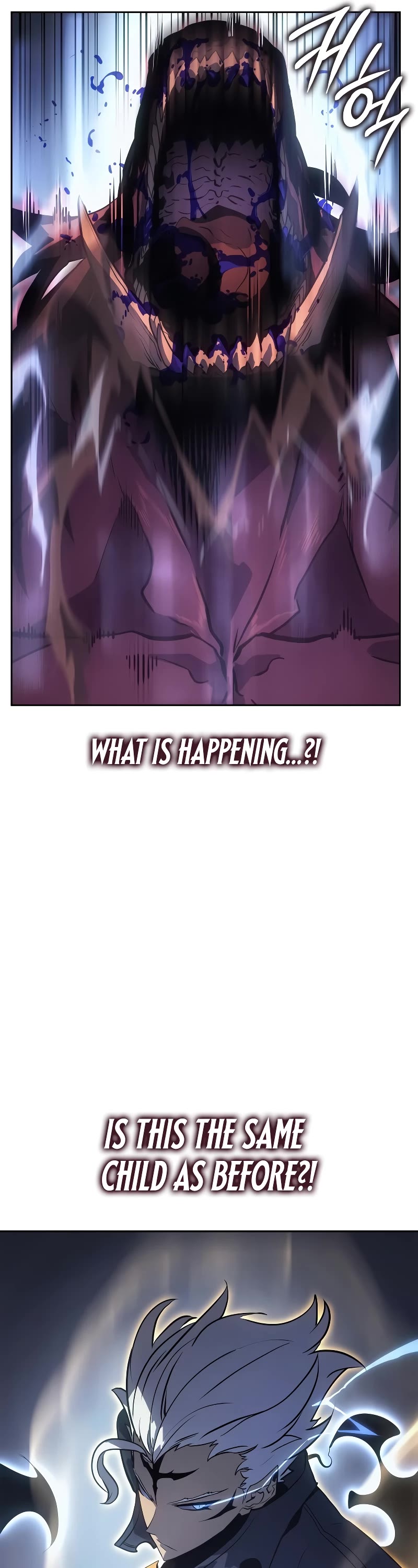Read Solo Leveling_ Ragnarok Manga Online