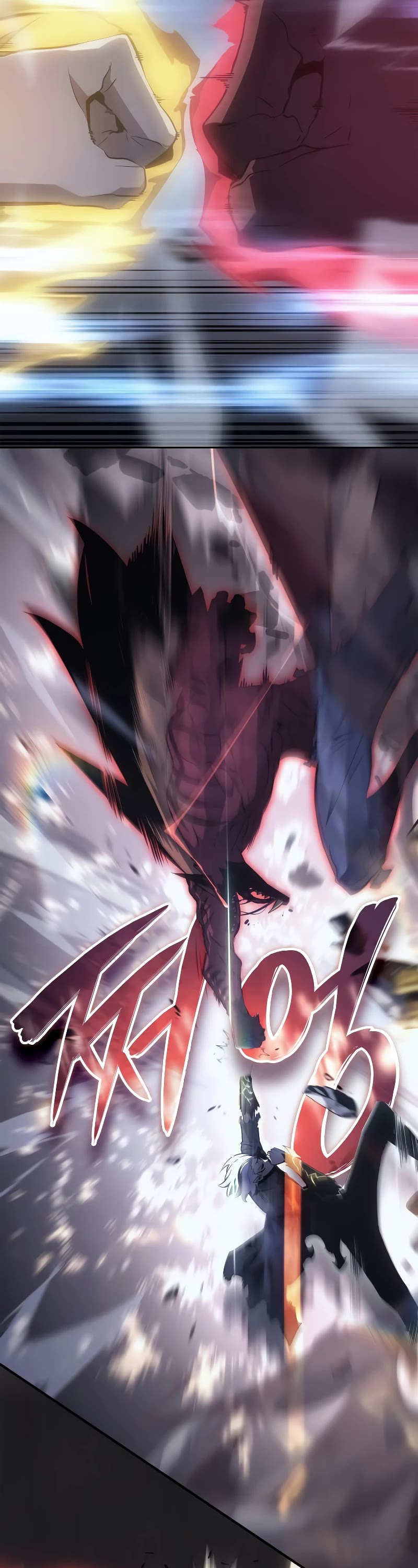 Read Solo Leveling_ Ragnarok Manga Online