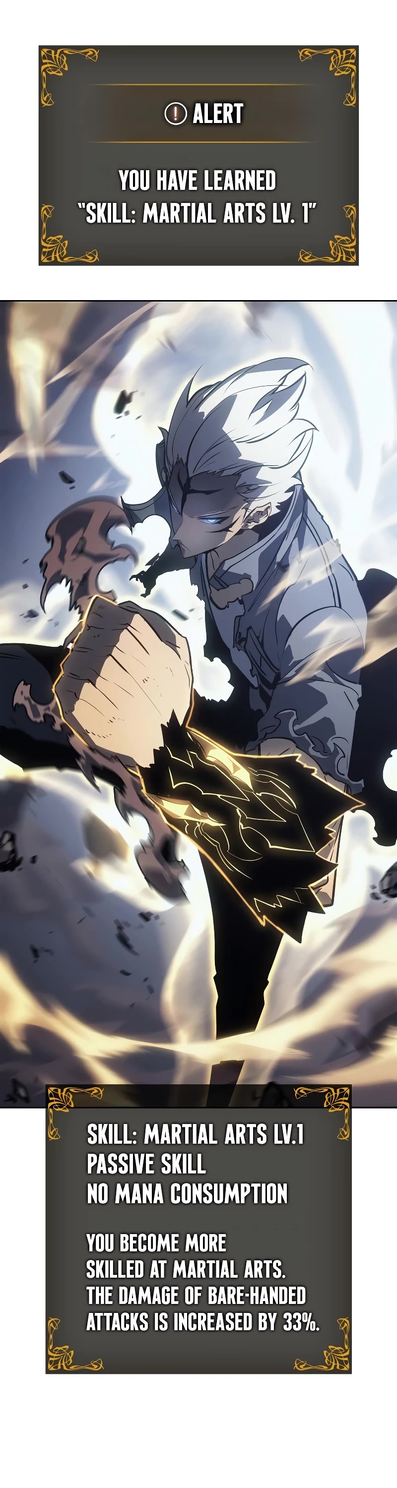 Read Solo Leveling_ Ragnarok Manga Online