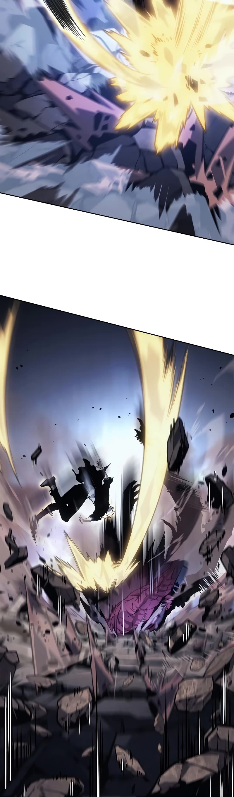 Read Solo Leveling_ Ragnarok Manga Online