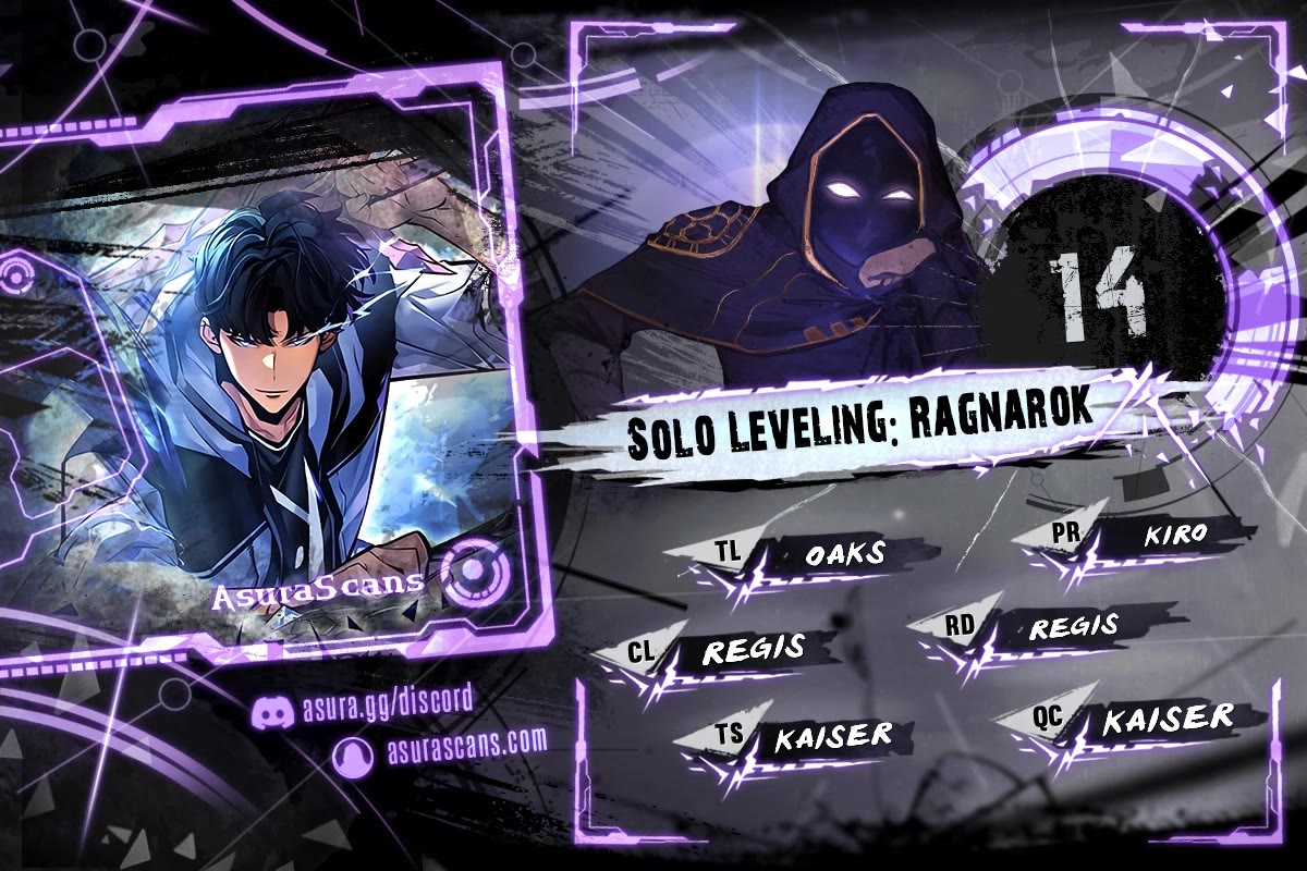 Read Solo Leveling_ Ragnarok Manga Online