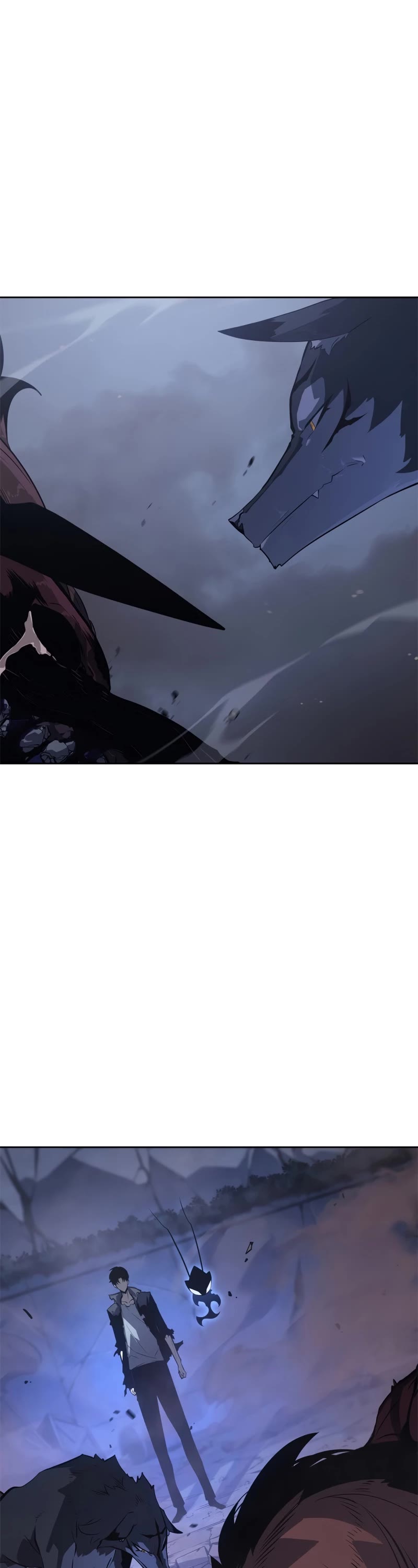 Read Solo Leveling_ Ragnarok Manga Online
