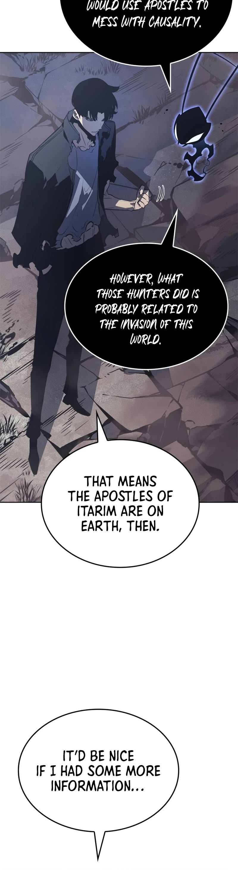 Read Solo Leveling_ Ragnarok Manga Online