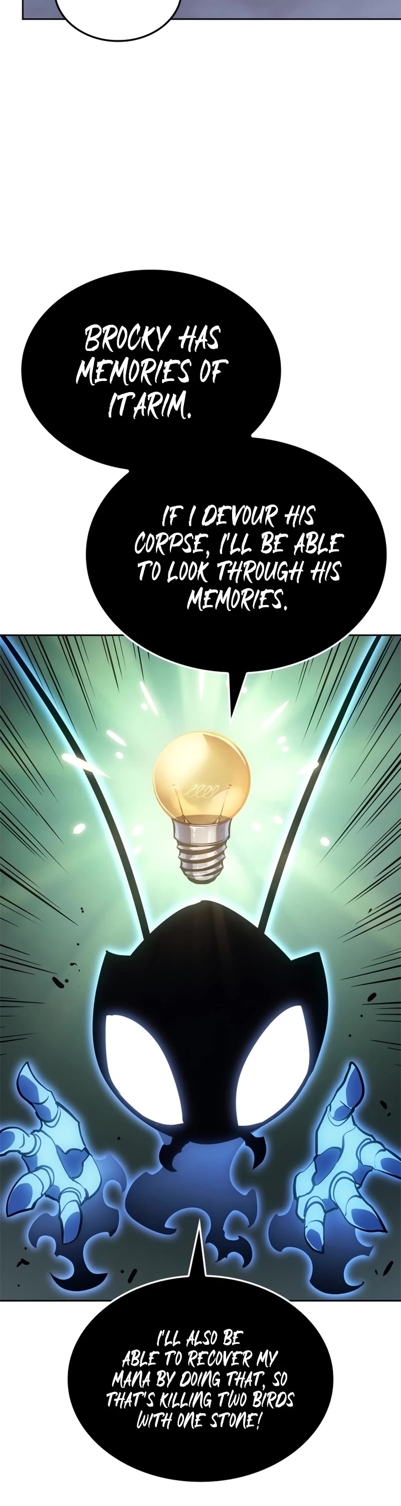 Read Solo Leveling_ Ragnarok Manga Online