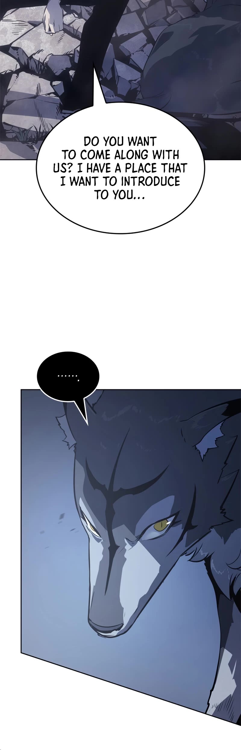 Read Solo Leveling_ Ragnarok Manga Online