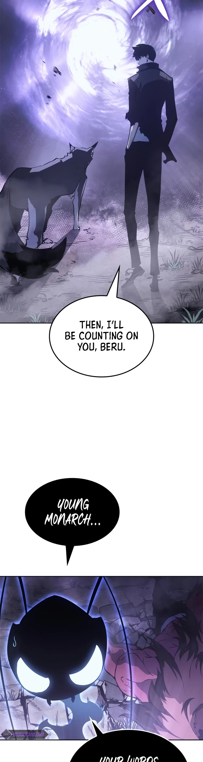 Read Solo Leveling_ Ragnarok Manga Online