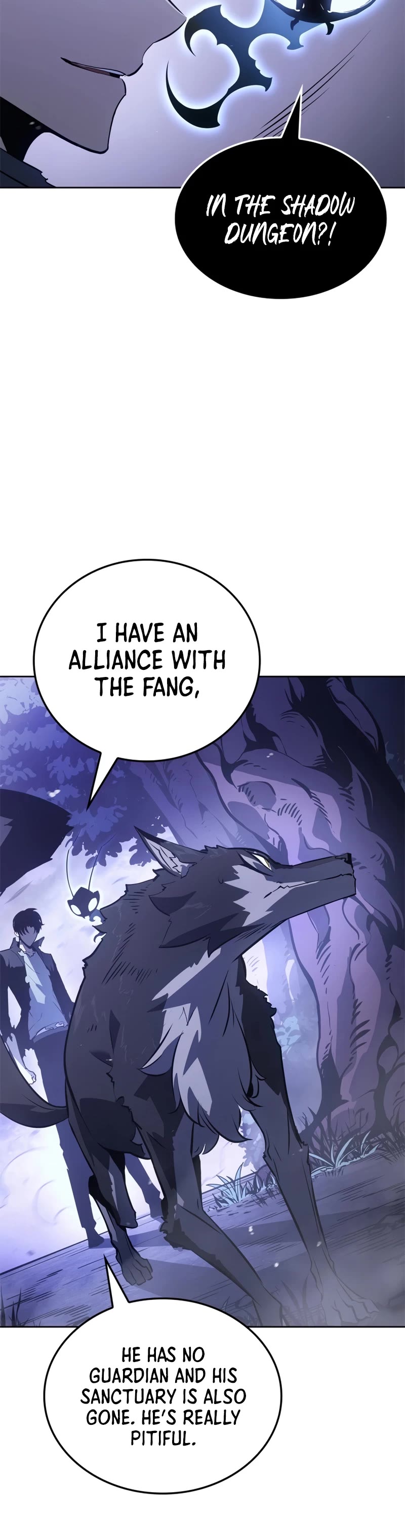 Read Solo Leveling_ Ragnarok Manga Online