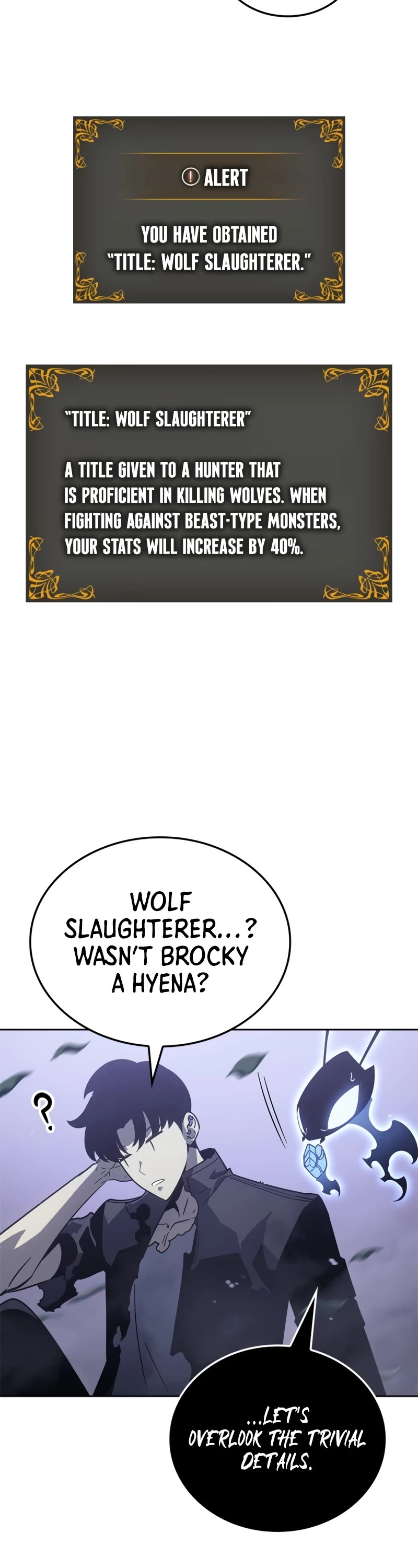 Read Solo Leveling_ Ragnarok Manga Online