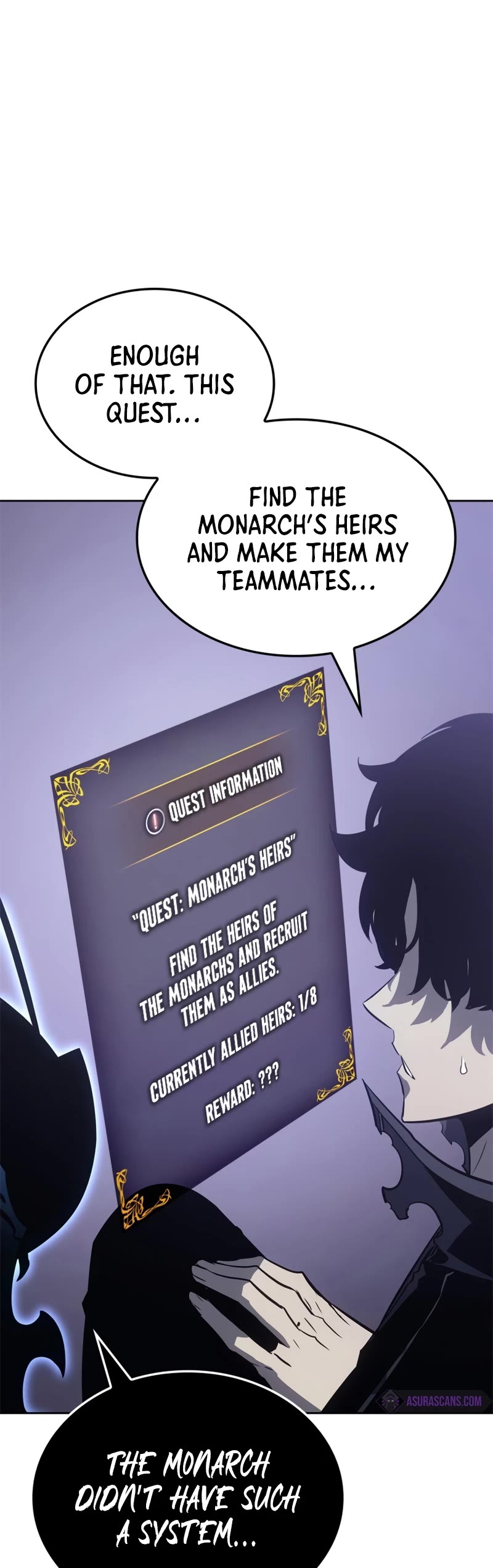 Read Solo Leveling_ Ragnarok Manga Online