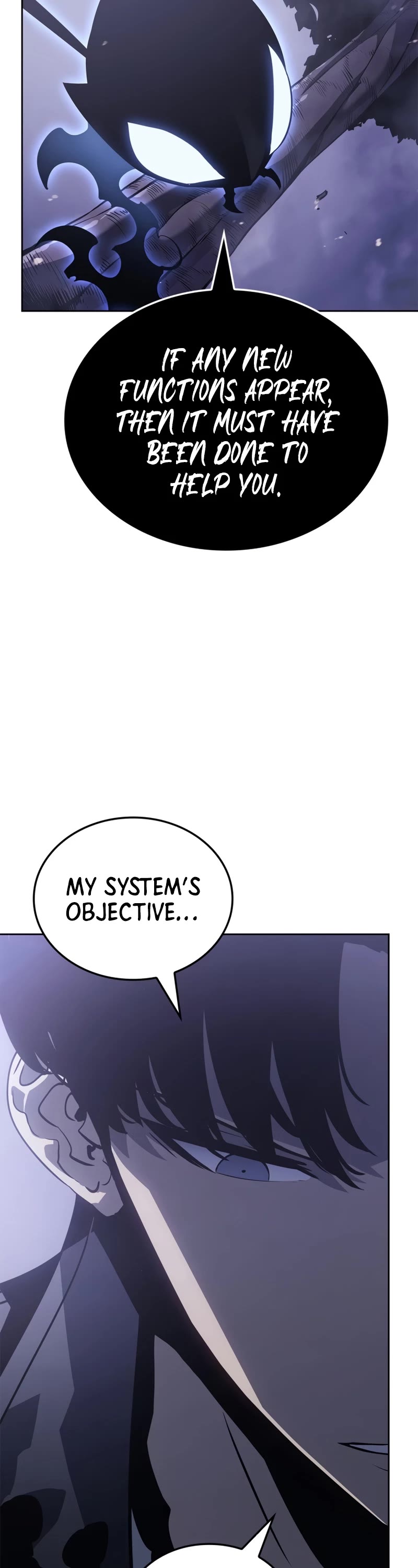 Read Solo Leveling_ Ragnarok Manga Online