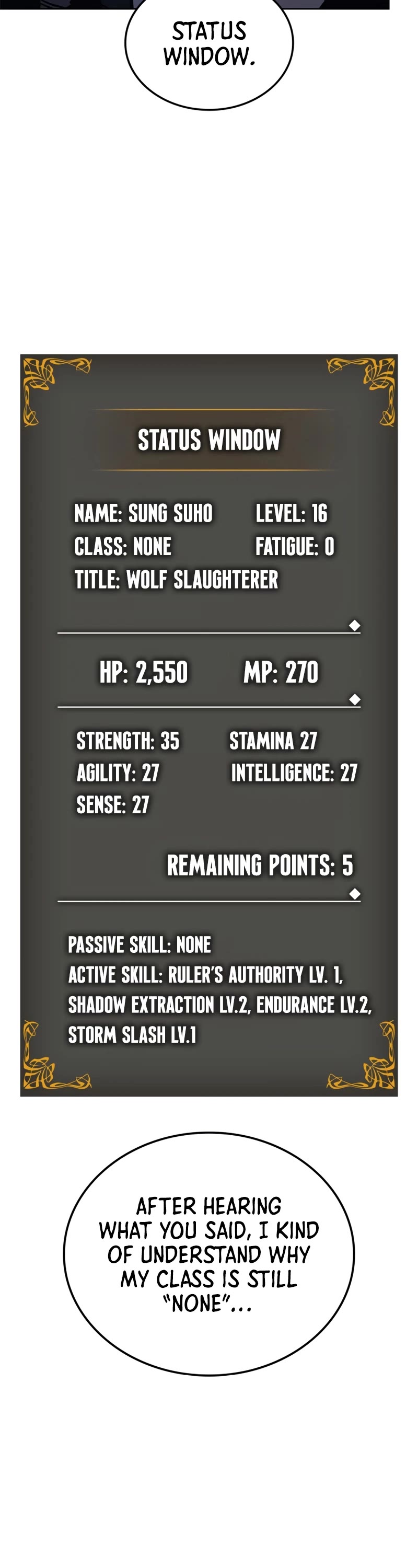 Read Solo Leveling_ Ragnarok Manga Online
