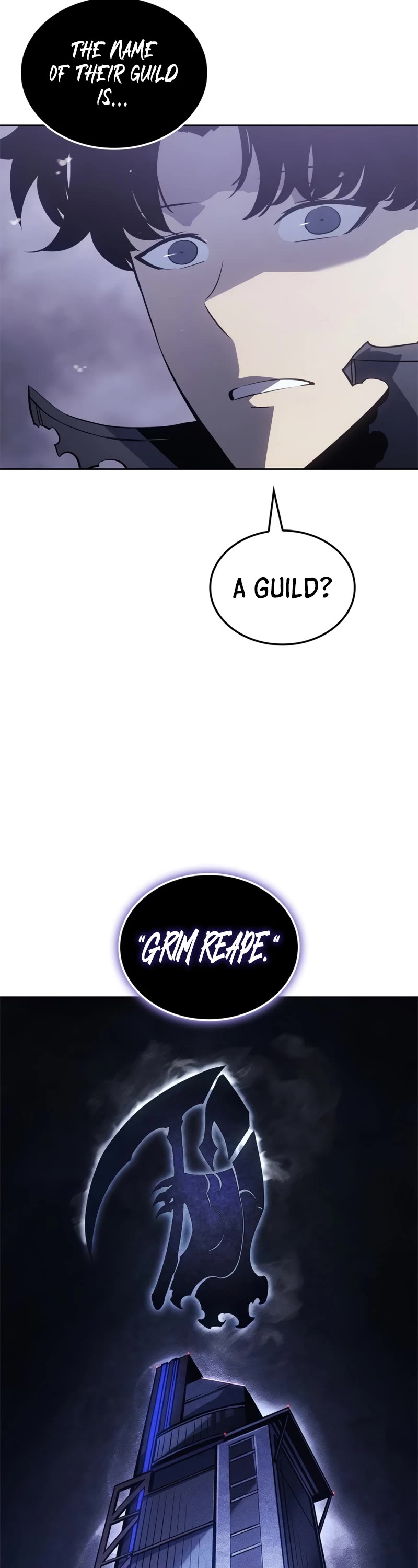 Read Solo Leveling_ Ragnarok Manga Online