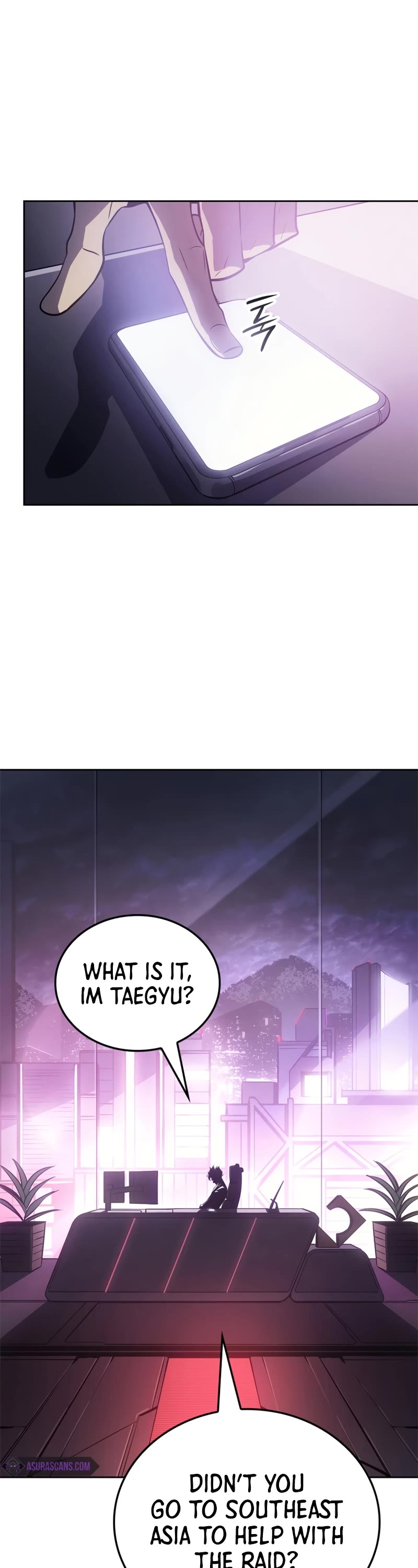 Read Solo Leveling_ Ragnarok Manga Online