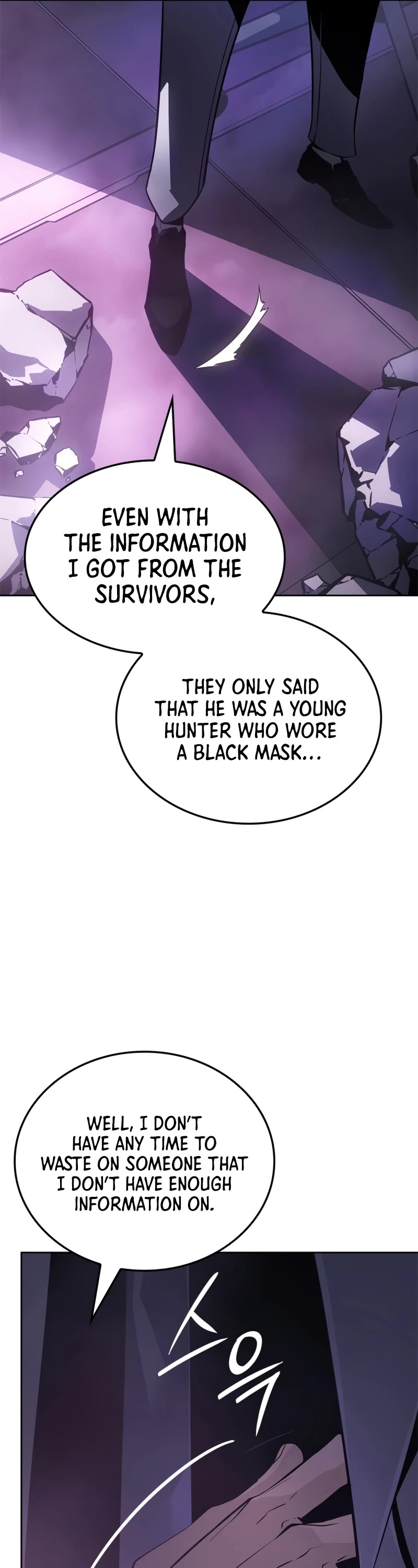 Read Solo Leveling_ Ragnarok Manga Online