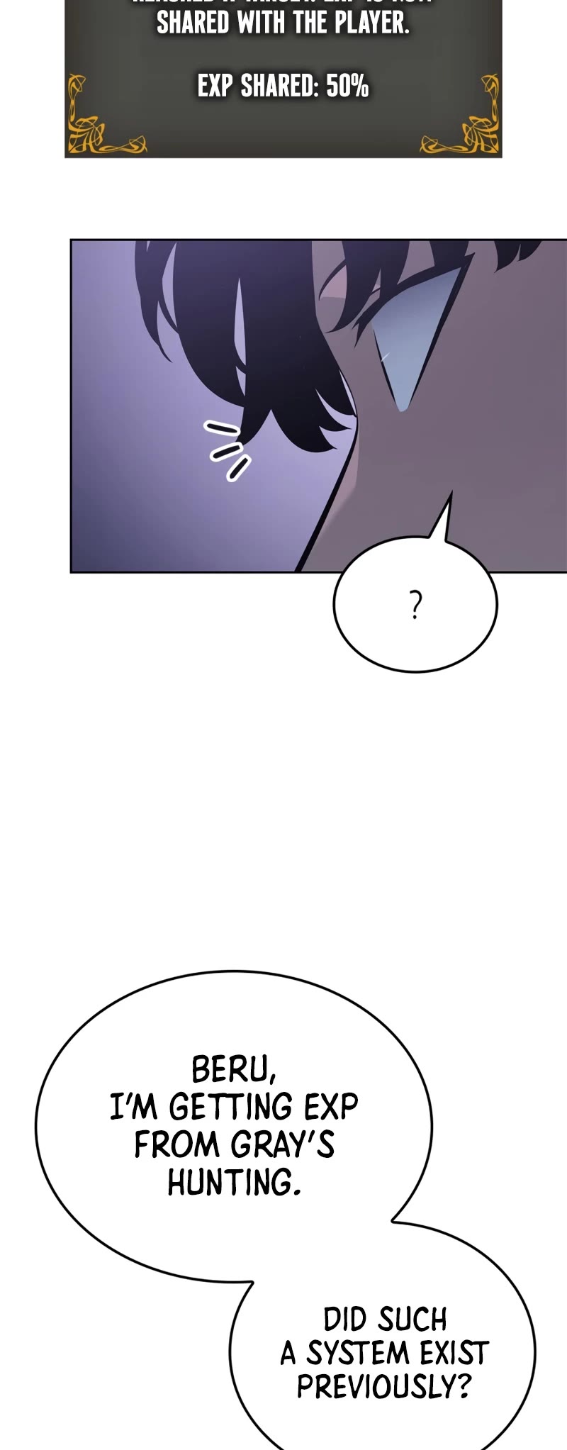 Read Solo Leveling_ Ragnarok Manga Online