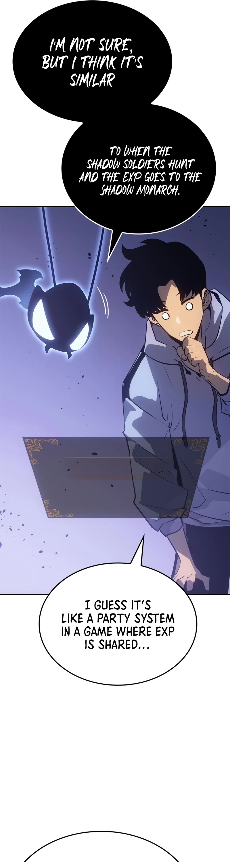 Read Solo Leveling_ Ragnarok Manga Online