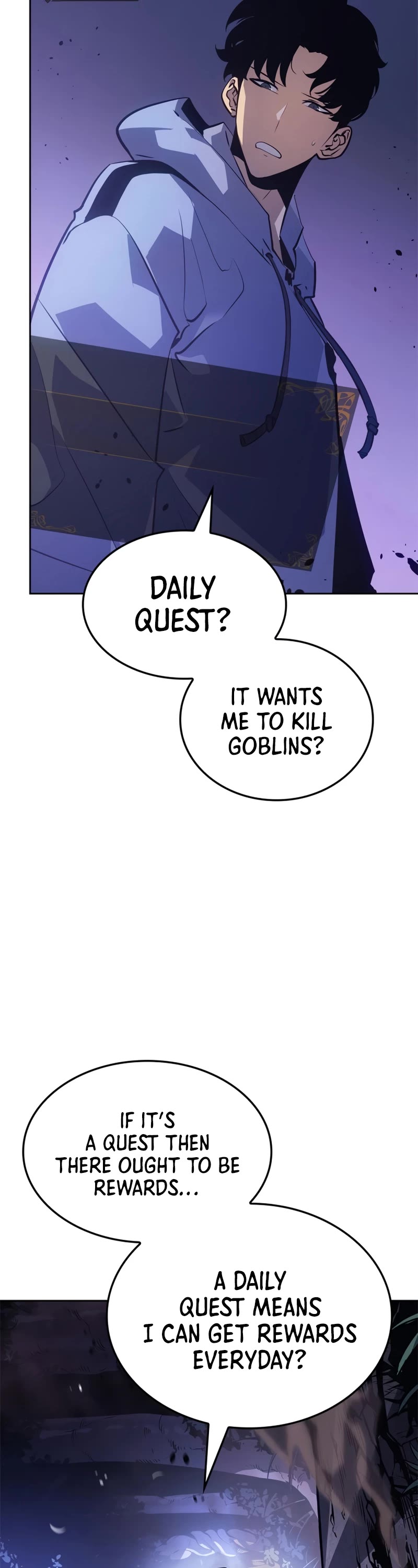 Read Solo Leveling_ Ragnarok Manga Online