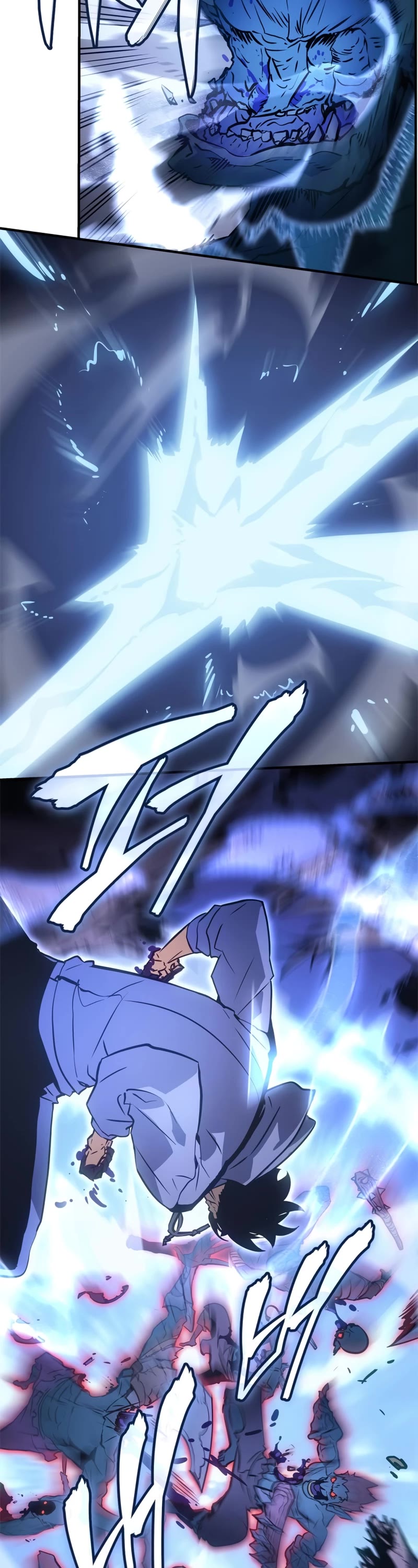 Read Solo Leveling_ Ragnarok Manga Online