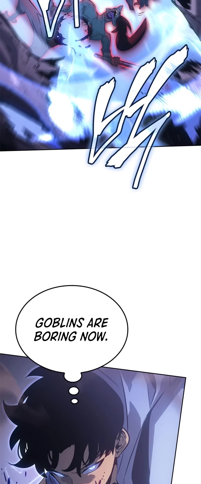 Read Solo Leveling_ Ragnarok Manga Online