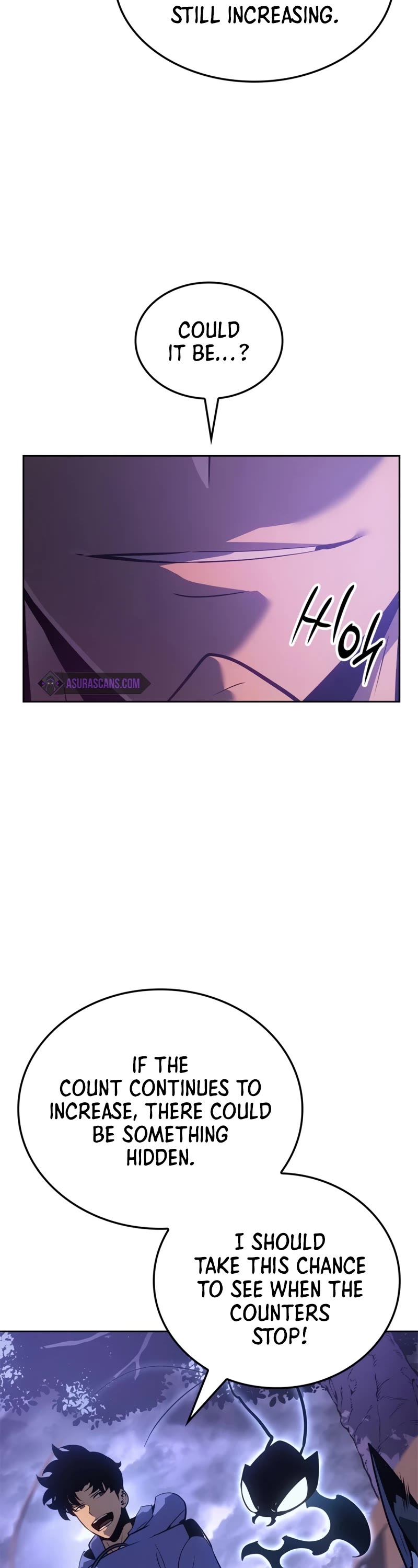 Read Solo Leveling_ Ragnarok Manga Online