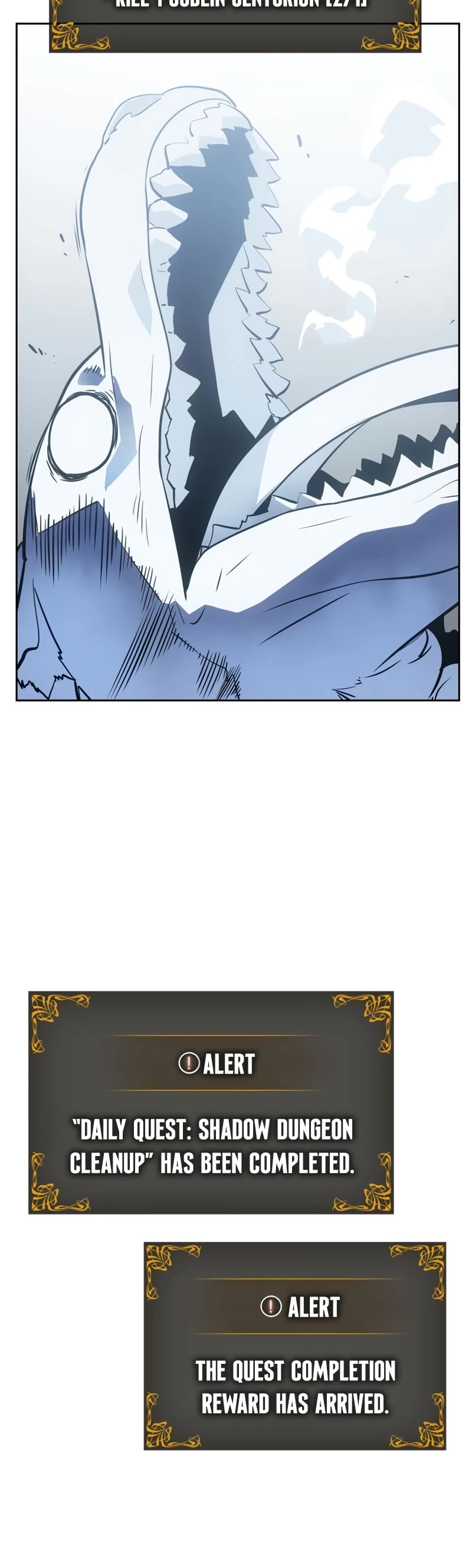 Read Solo Leveling_ Ragnarok Manga Online