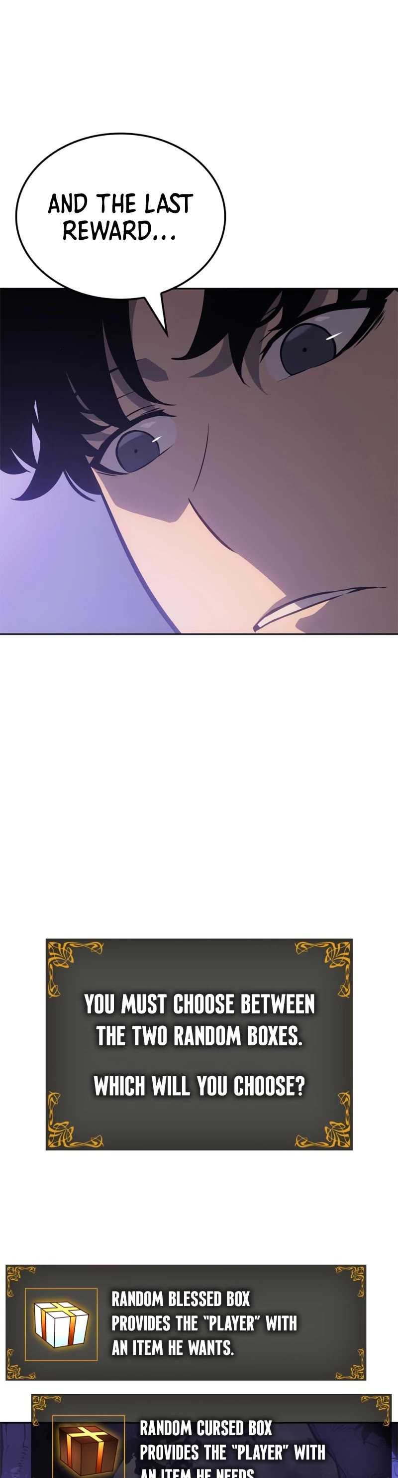 Read Solo Leveling_ Ragnarok Manga Online