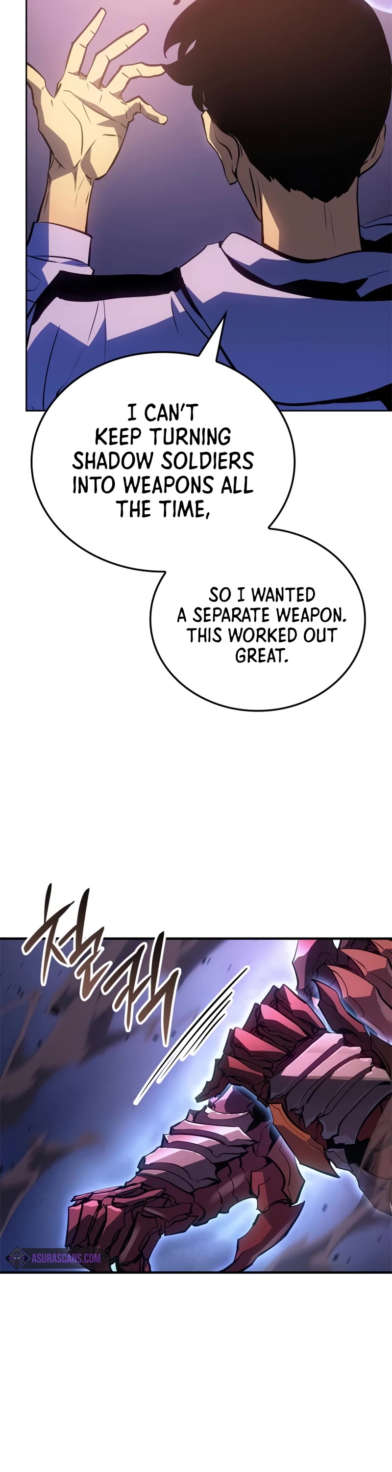 Read Solo Leveling_ Ragnarok Manga Online