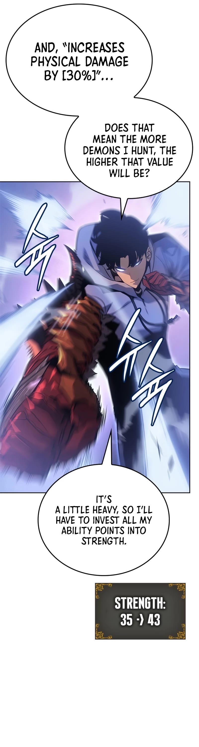 Read Solo Leveling_ Ragnarok Manga Online