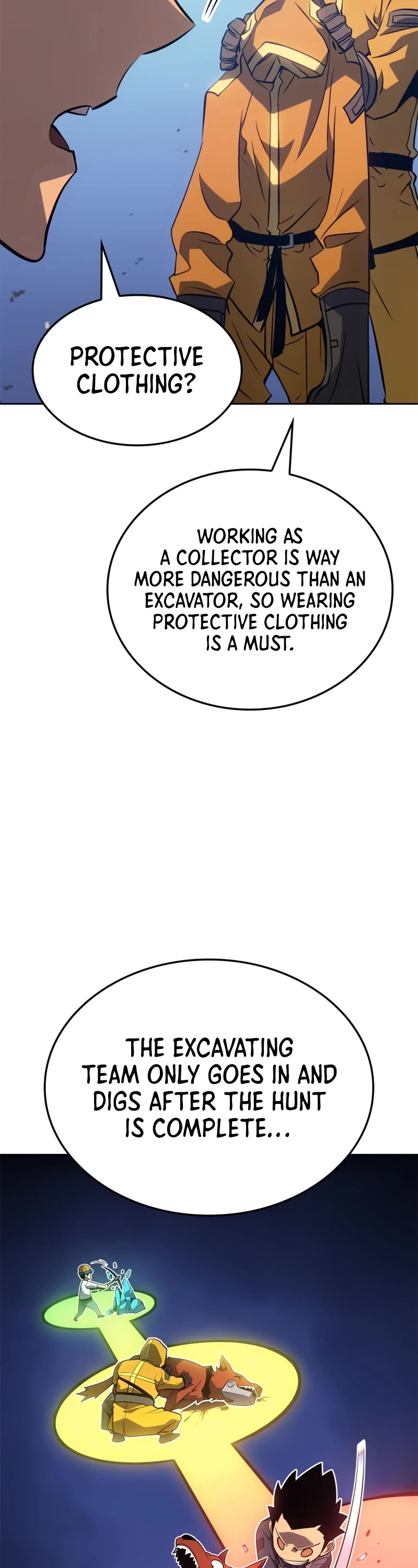 Read Solo Leveling_ Ragnarok Manga Online