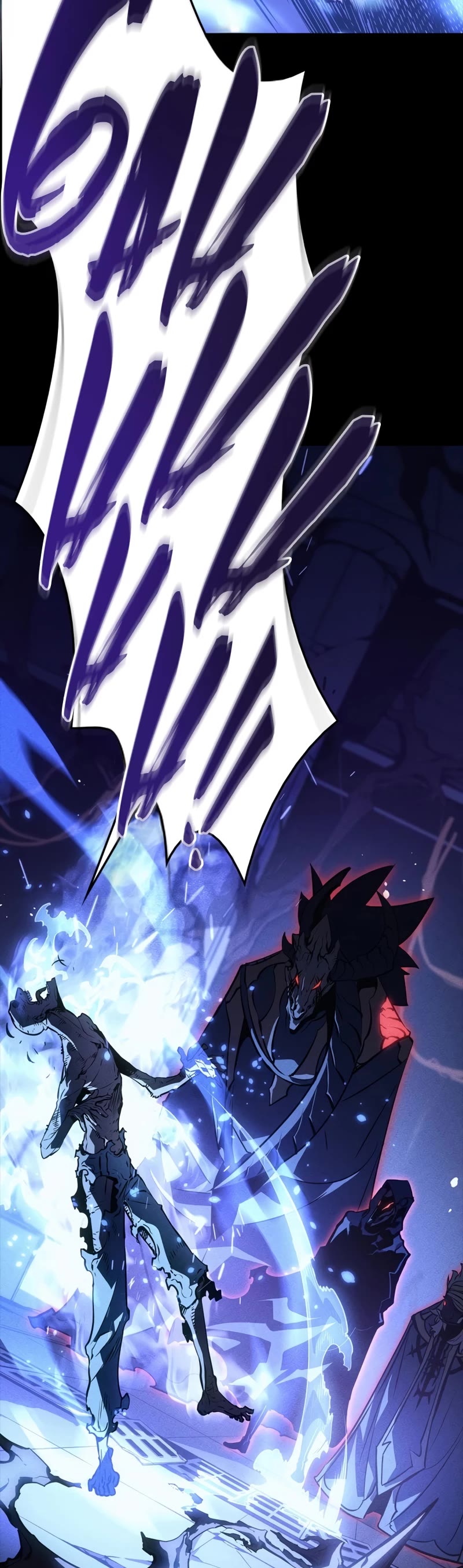 Read Solo Leveling_ Ragnarok Manga Online