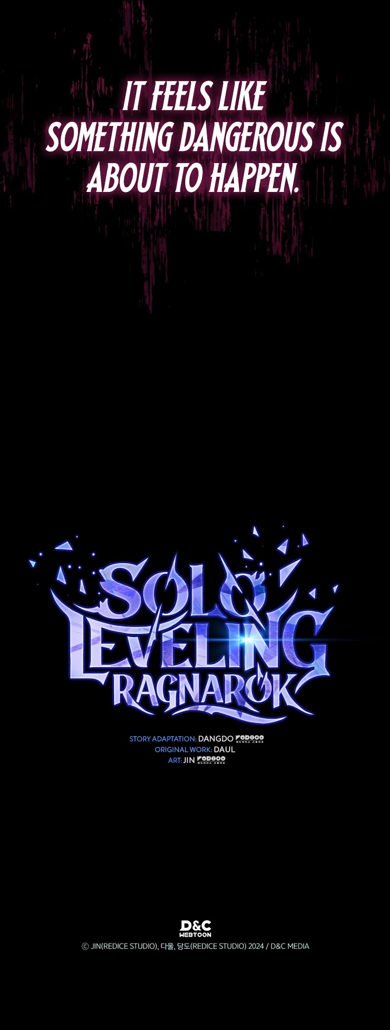Read Solo Leveling_ Ragnarok Manga Online