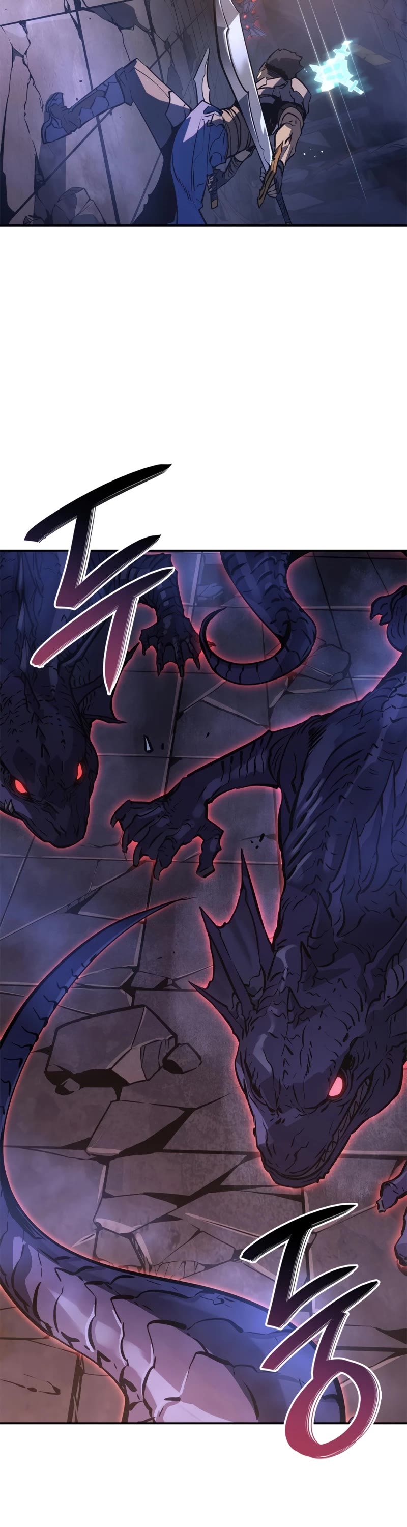 Read Solo Leveling_ Ragnarok Manga Online