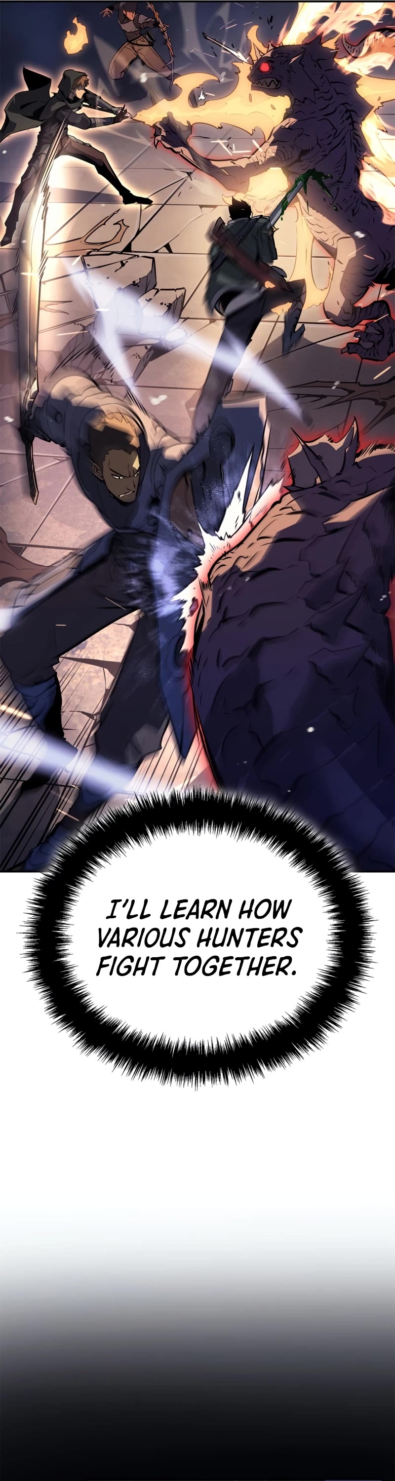 Read Solo Leveling_ Ragnarok Manga Online