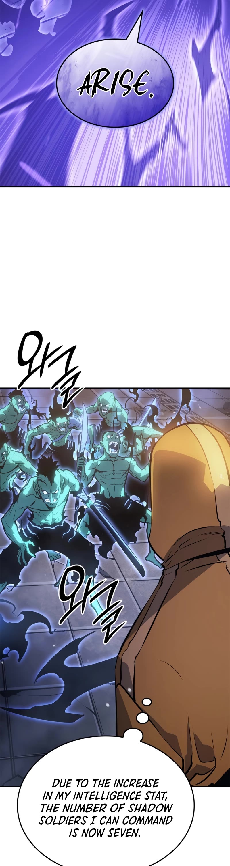 Read Solo Leveling_ Ragnarok Manga Online