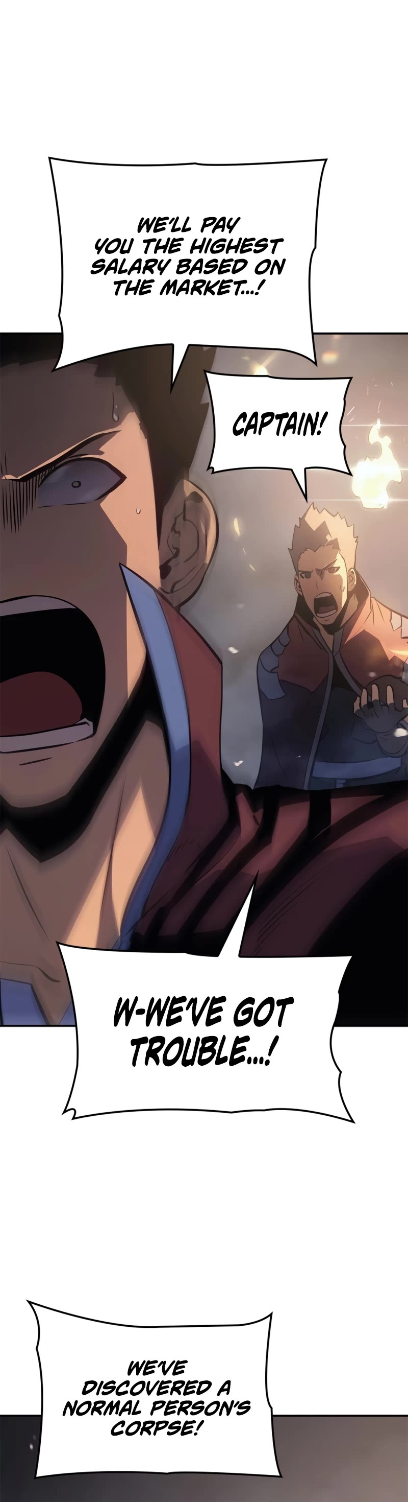 Read Solo Leveling_ Ragnarok Manga Online
