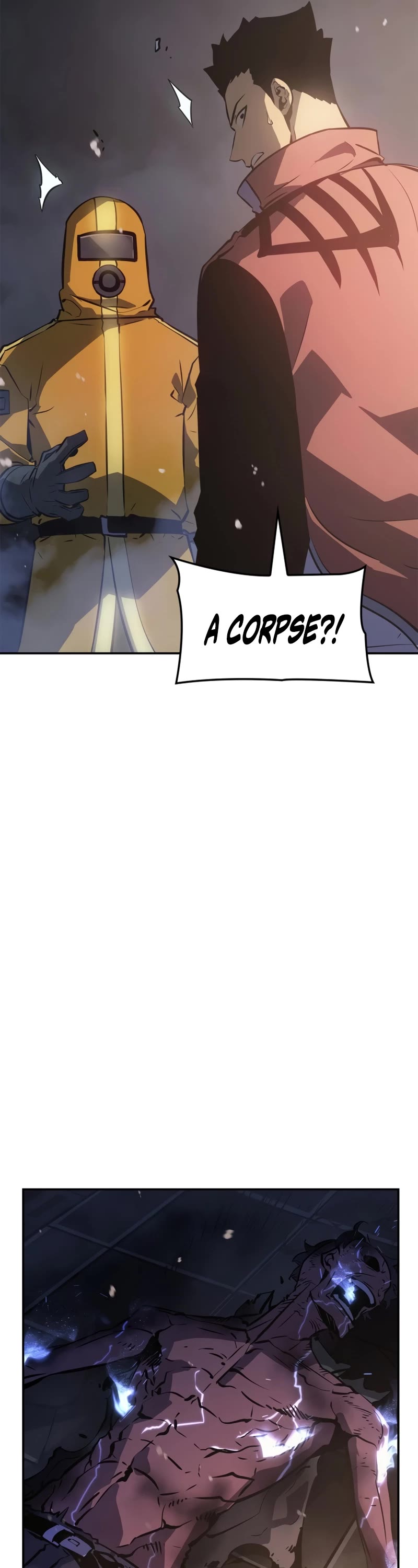 Read Solo Leveling_ Ragnarok Manga Online